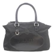 Pre-owned Canvas prada-bags