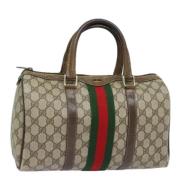 Pre-owned Leather gucci-bags