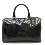 Pre-owned Leather chanel-bags