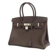 Pre-owned Leather handbags