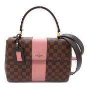 Pre-owned Canvas louis-vuitton-bags