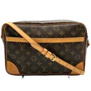 Pre-owned Canvas louis-vuitton-bags