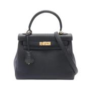 Pre-owned Leather handbags