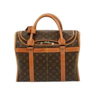 Pre-owned Canvas louis-vuitton-bags