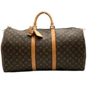 Pre-owned Canvas louis-vuitton-bags