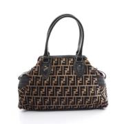 Pre-owned Leather fendi-bags