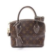 Pre-owned Leather louis-vuitton-bags