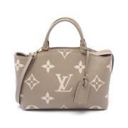 Pre-owned Leather louis-vuitton-bags