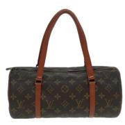 Pre-owned Canvas louis-vuitton-bags