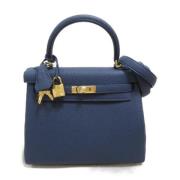 Pre-owned Leather handbags