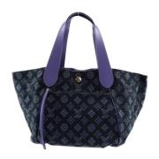 Pre-owned Canvas louis-vuitton-bags