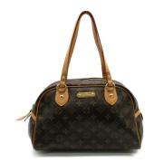 Pre-owned Canvas louis-vuitton-bags