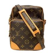 Pre-owned Canvas louis-vuitton-bags