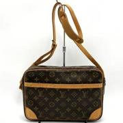 Pre-owned Canvas louis-vuitton-bags