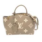 Pre-owned Leather louis-vuitton-bags