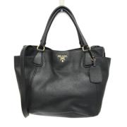 Pre-owned Leather prada-bags