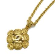 Pre-owned Metal chanel-jewelry