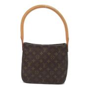 Pre-owned Canvas louis-vuitton-bags