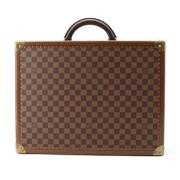 Pre-owned Fabric louis-vuitton-bags