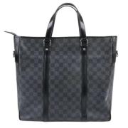 Pre-owned Leather louis-vuitton-bags