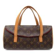 Pre-owned Canvas louis-vuitton-bags