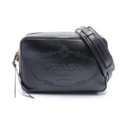 Pre-owned Leather prada-bags