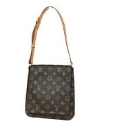 Pre-owned Canvas louis-vuitton-bags