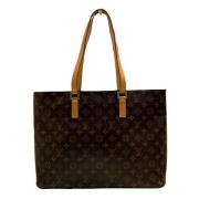 Pre-owned Canvas louis-vuitton-bags