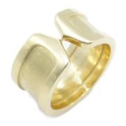 Pre-owned Yellow Gold rings