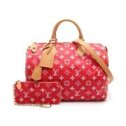 Pre-owned Leather louis-vuitton-bags