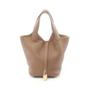 Pre-owned Leather handbags