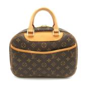 Pre-owned Fabric louis-vuitton-bags