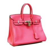 Pre-owned Leather handbags