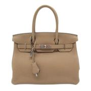 Pre-owned Leather handbags