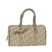 Pre-owned Canvas handbags