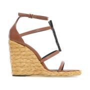 Cassandra Wedge Espadriller