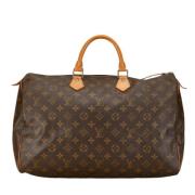 Pre-owned Canvas louis-vuitton-bags