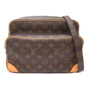 Pre-owned Canvas louis-vuitton-bags