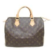 Pre-owned Canvas louis-vuitton-bags