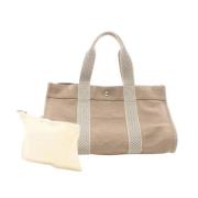 Pre-owned Canvas handbags