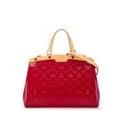 Pre-owned Leather louis-vuitton-bags