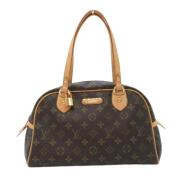 Pre-owned Canvas louis-vuitton-bags