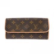 Pre-owned Fabric louis-vuitton-bags