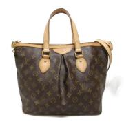 Pre-owned Canvas louis-vuitton-bags