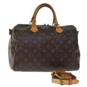 Pre-owned Leather louis-vuitton-bags