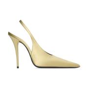 Elegante Slingback Pumps