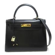 Pre-owned Leather handbags