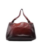 Pre-owned Leather handbags