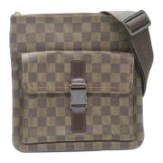 Pre-owned Canvas louis-vuitton-bags