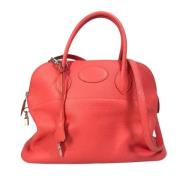 Pre-owned Leather handbags